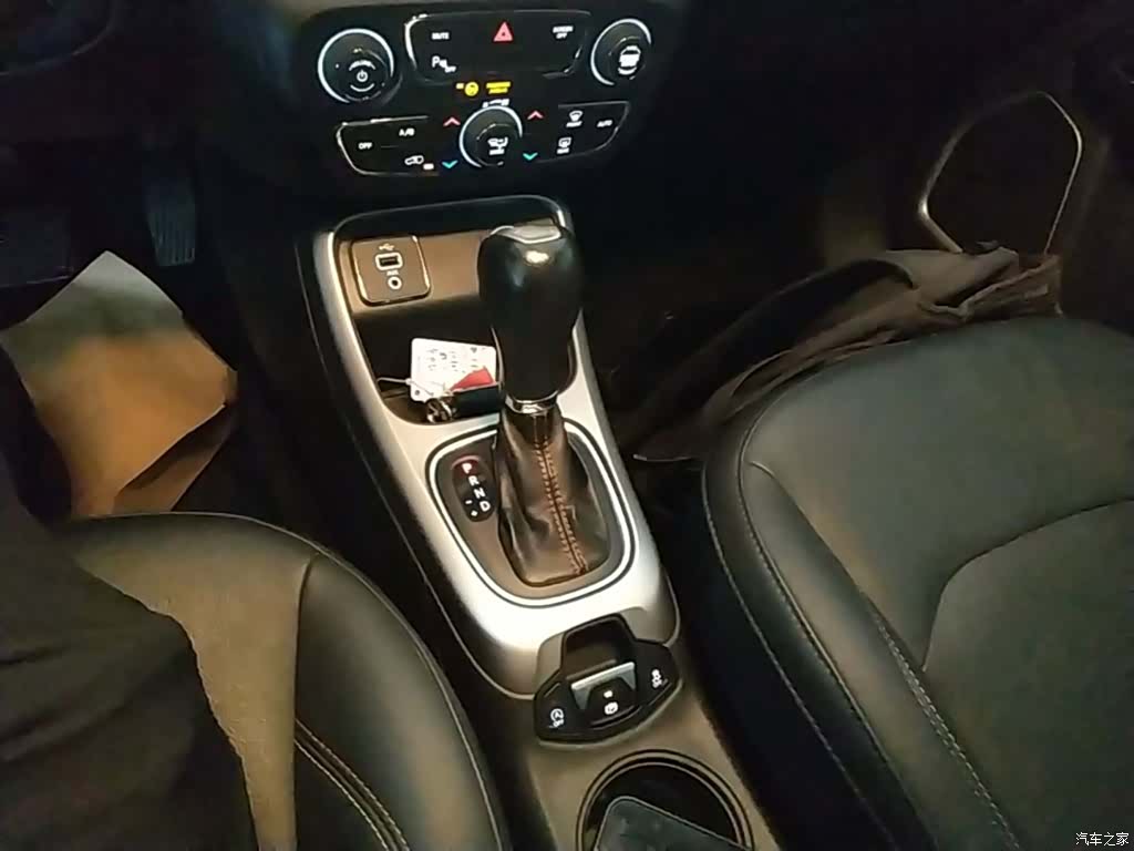 Jeep Compass, 2017 14
