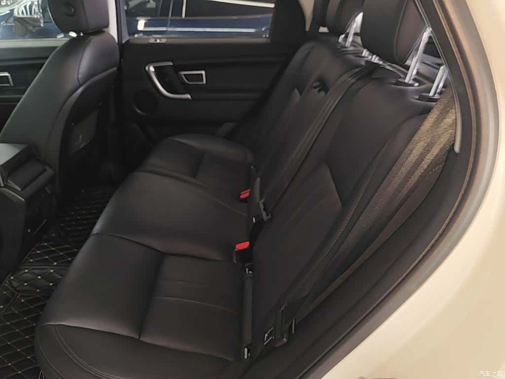 Land Rover Discovery, 2018 17