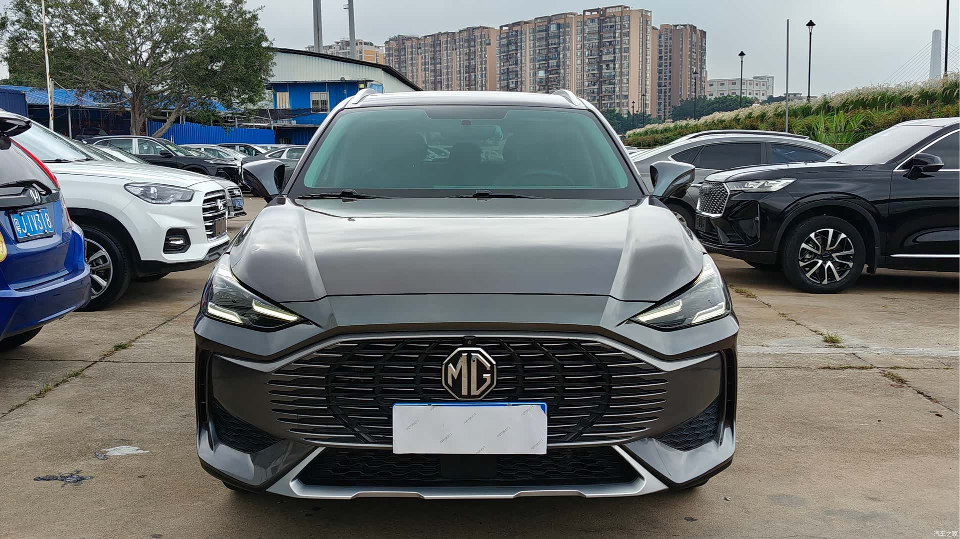 MG One, 2022 20