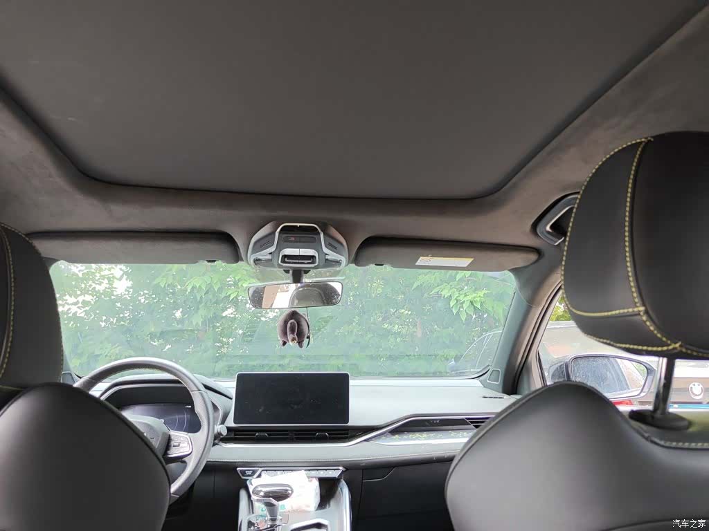 Geely Preface, 2021 9