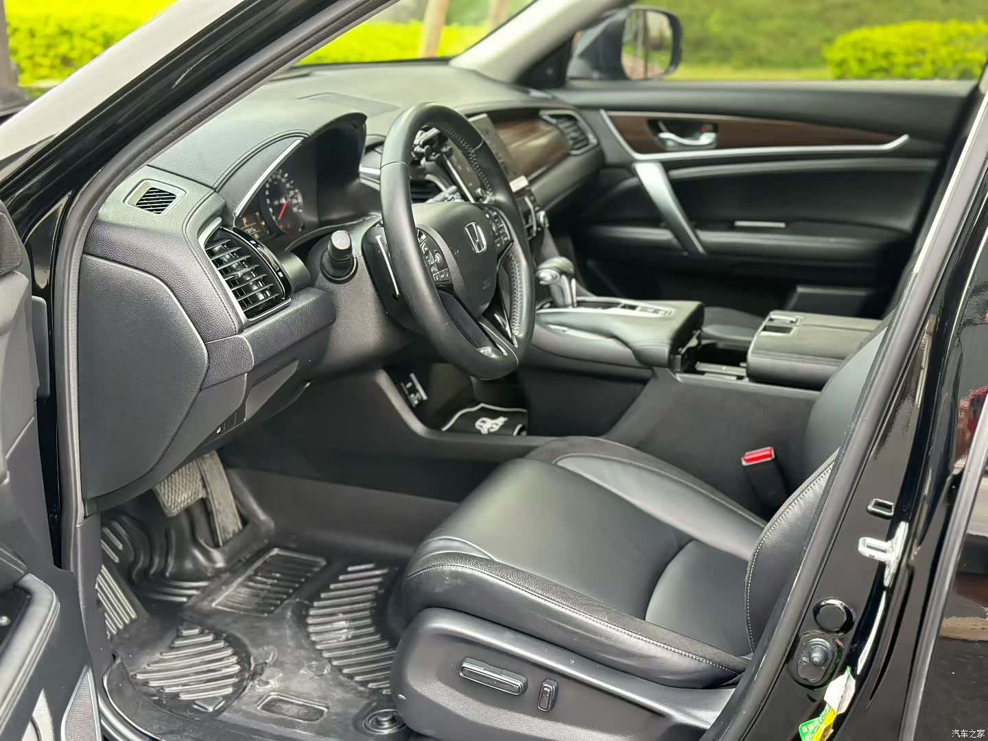 Honda Avancier, 2019 4