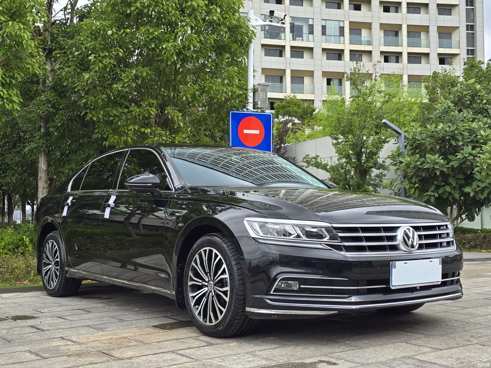 Volkswagen Phideon, 2019 3