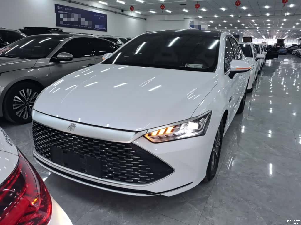 BYD Qin, 2023 3