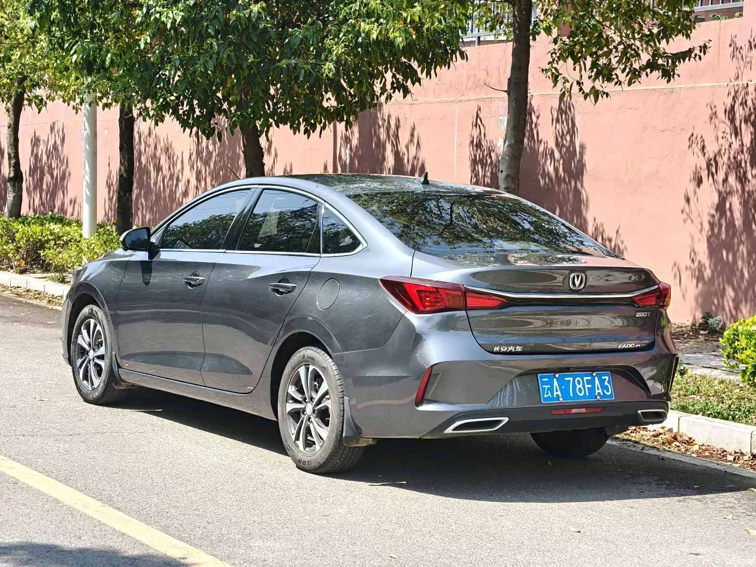 Changan Eado, 2022 6