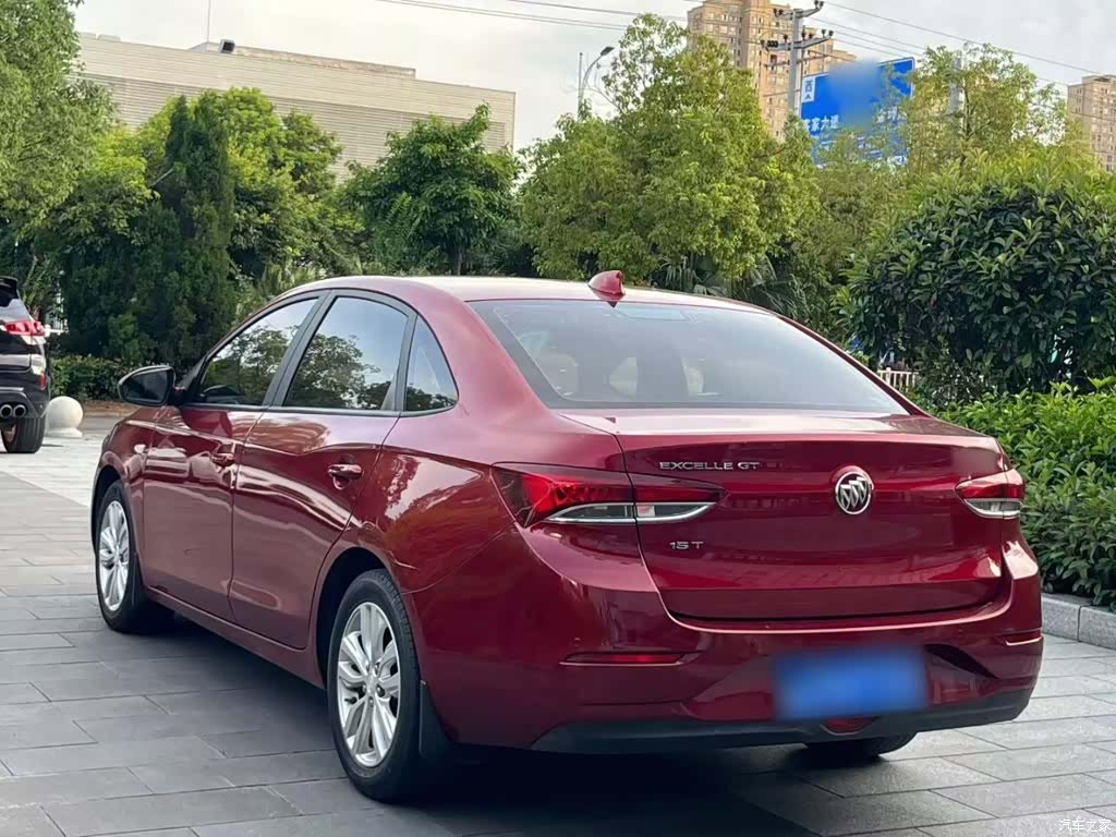Buick VI, 2020 все фото