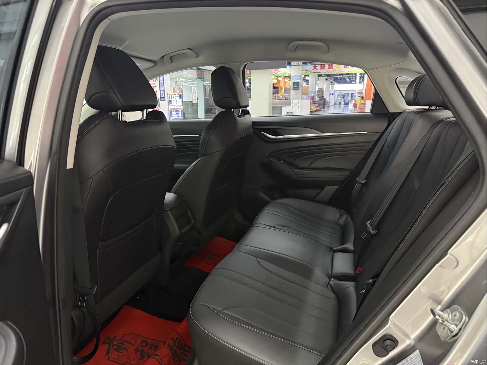 Changan Eado, 2021 8