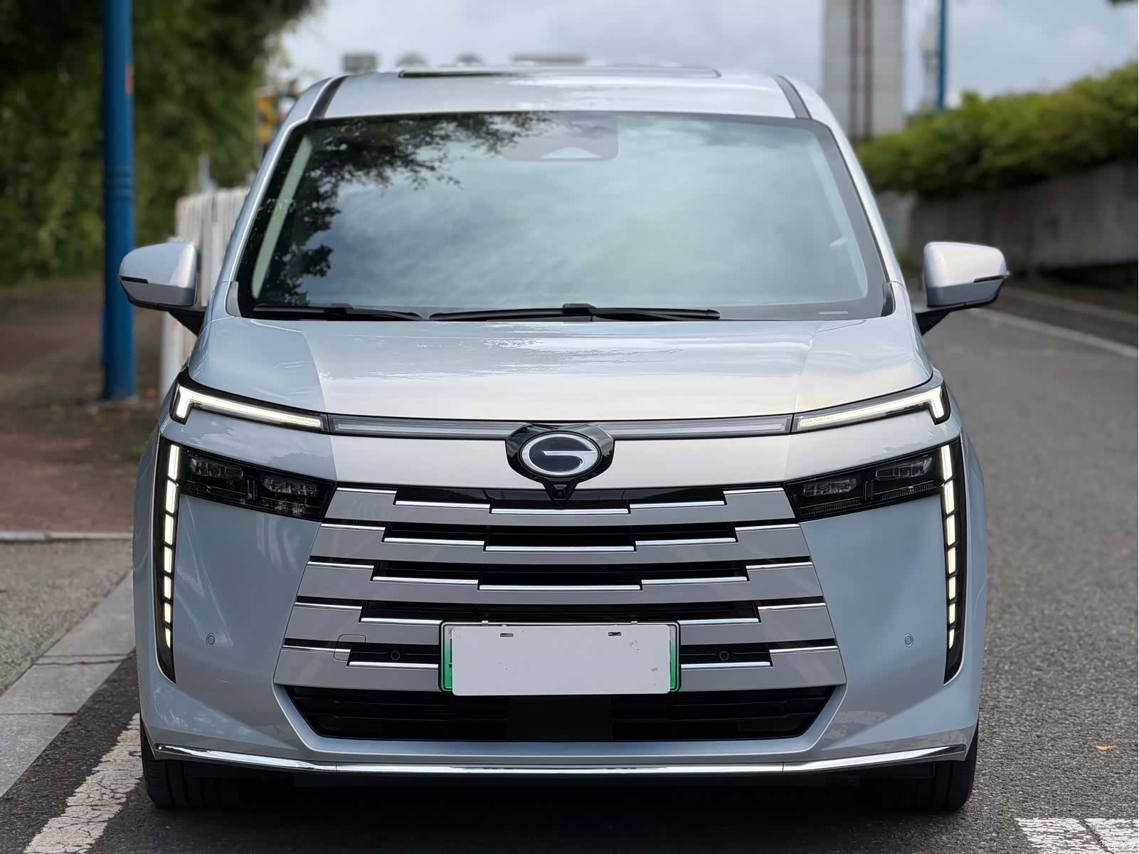 Trumpchi E8, 2024 2