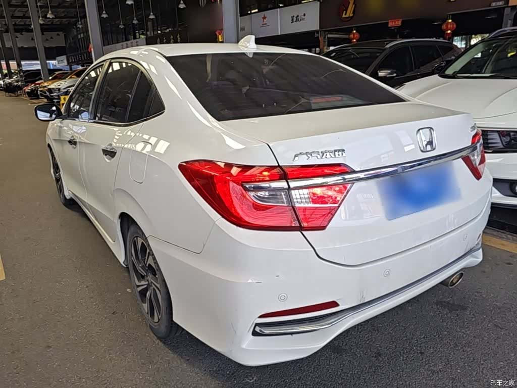 Honda Crider, 2018 все фото