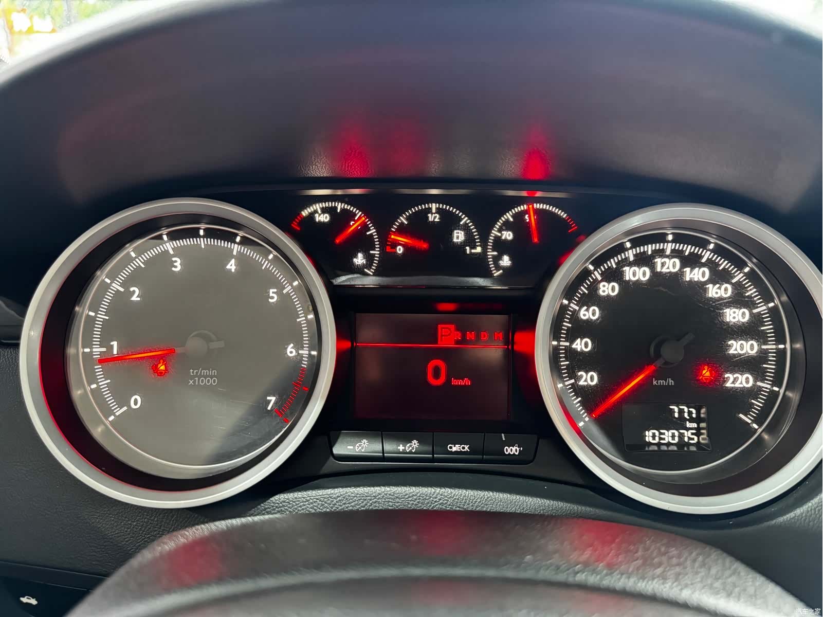 Peugeot 508, 2016 12