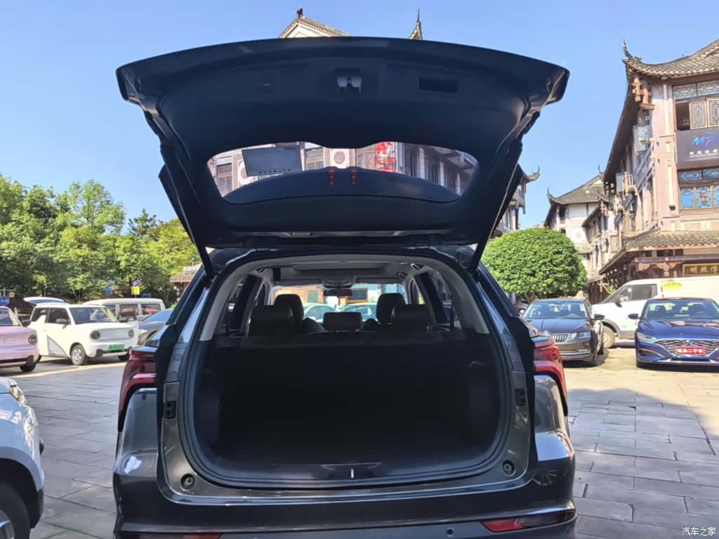 Changan CS75, 2021 19