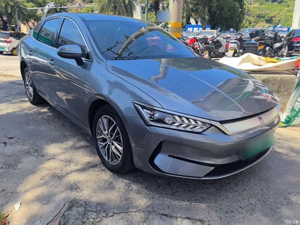 BYD Qin, 2024 4