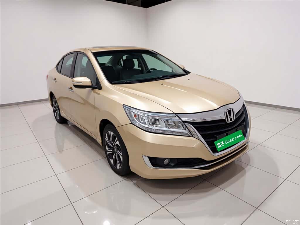 Honda Crider, 2017 4