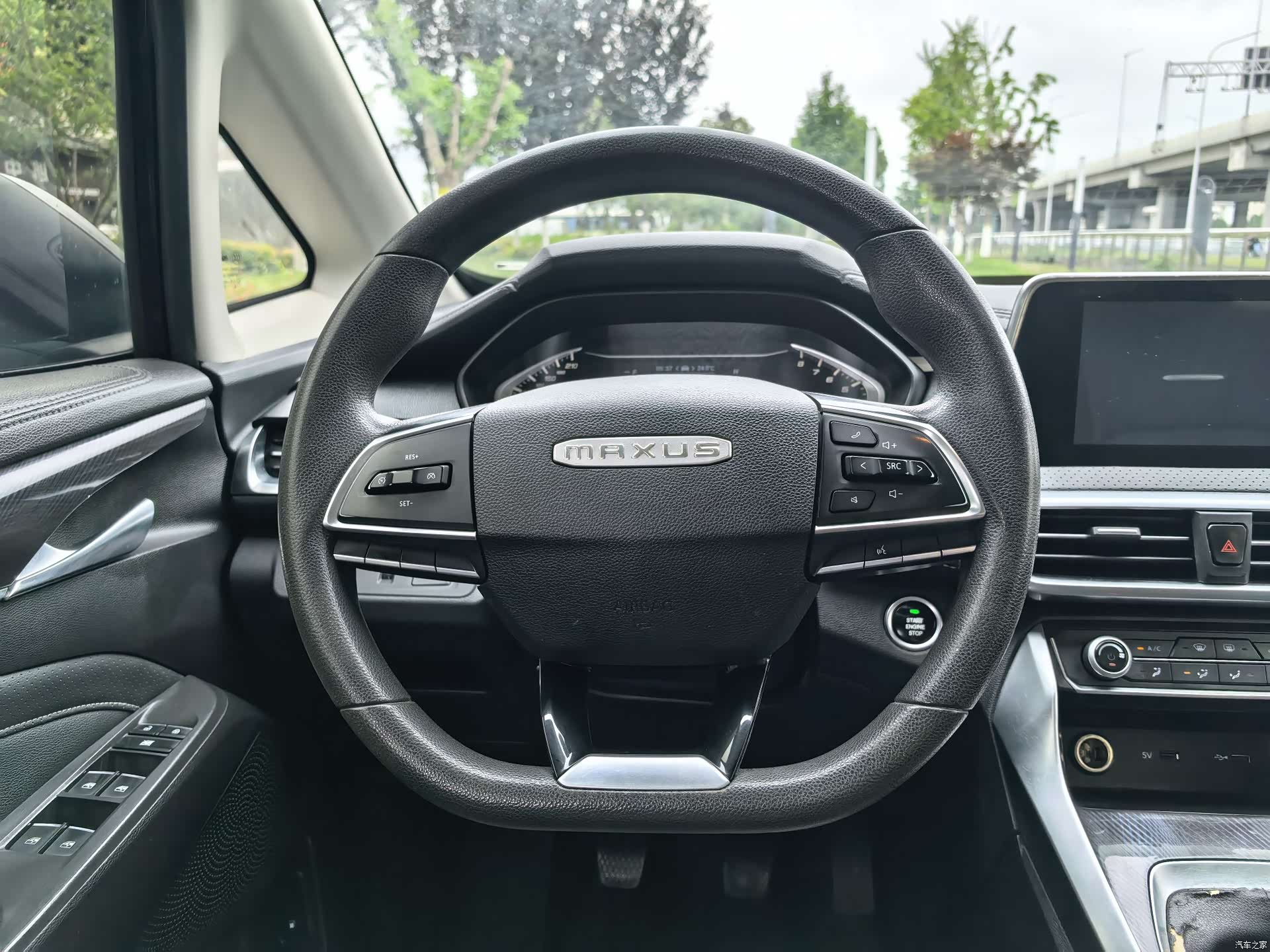 Maxus G50, 2019 13