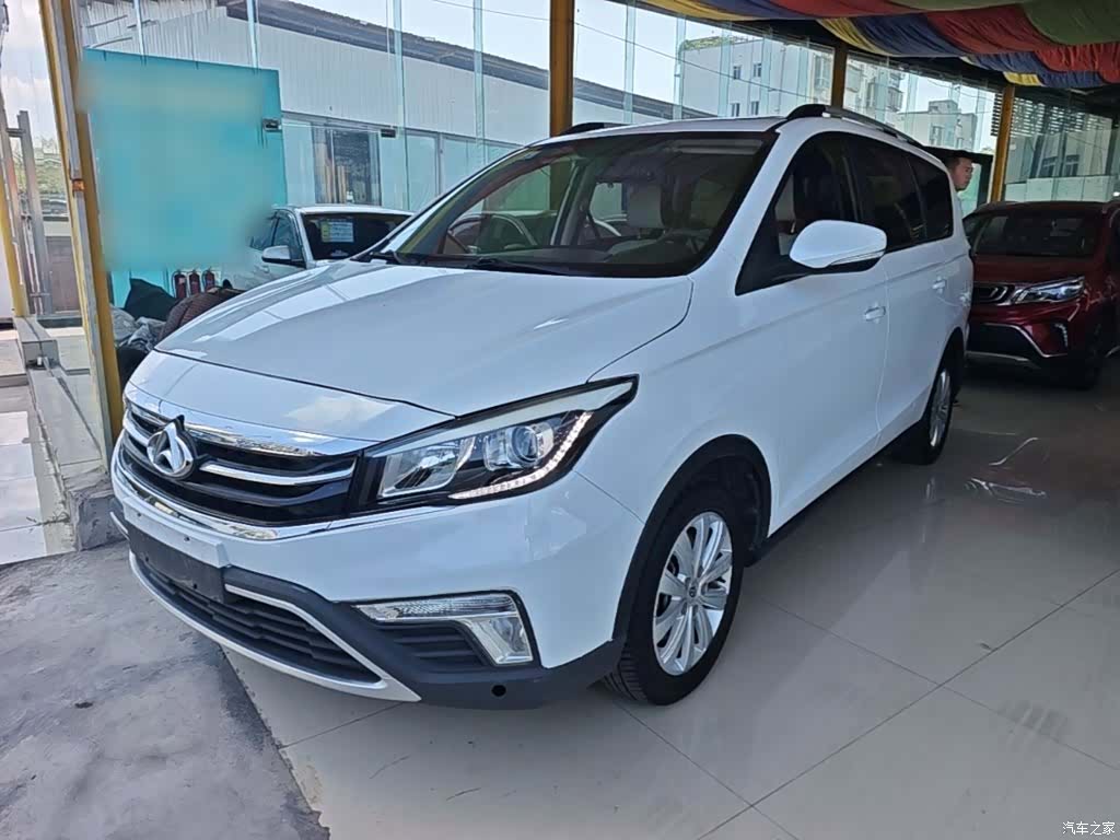 Changan A800, 2019 1