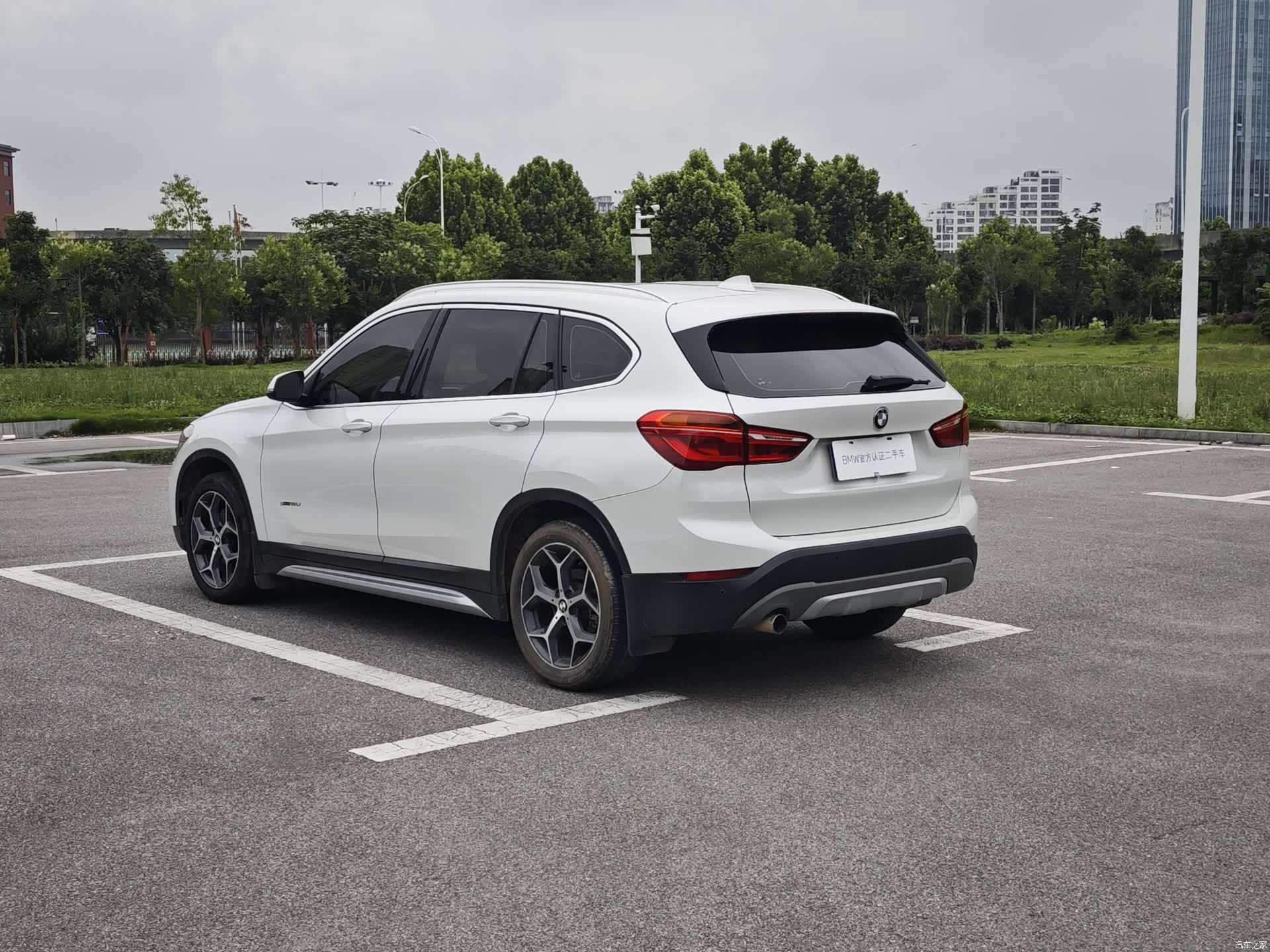 BMW X1, 2018 14