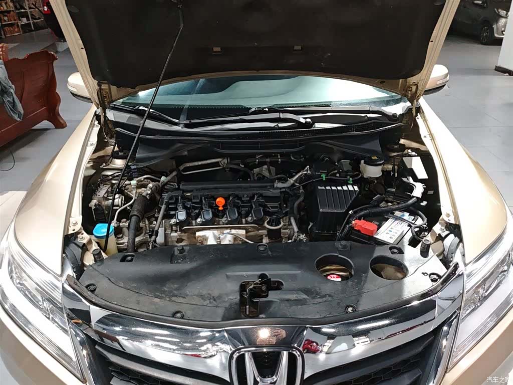 Honda Crider, 2017 20