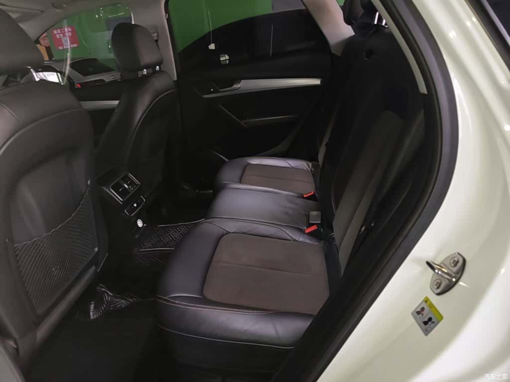 Audi Q5L, 2019 17