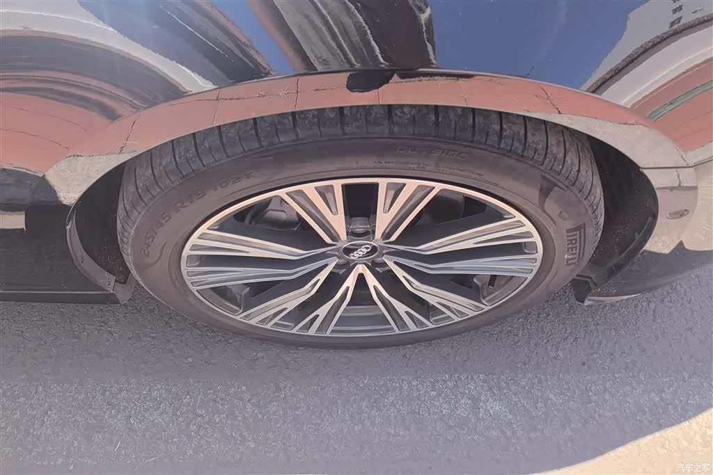 Audi A6L, 2023 6