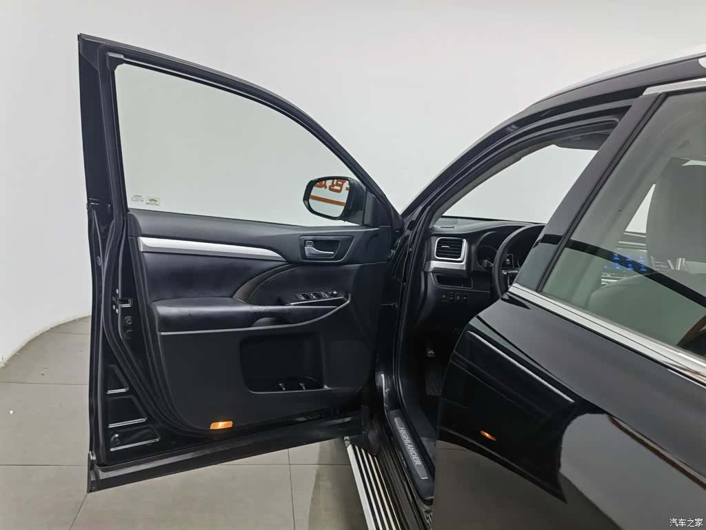 Toyota Highlander, 2019 8