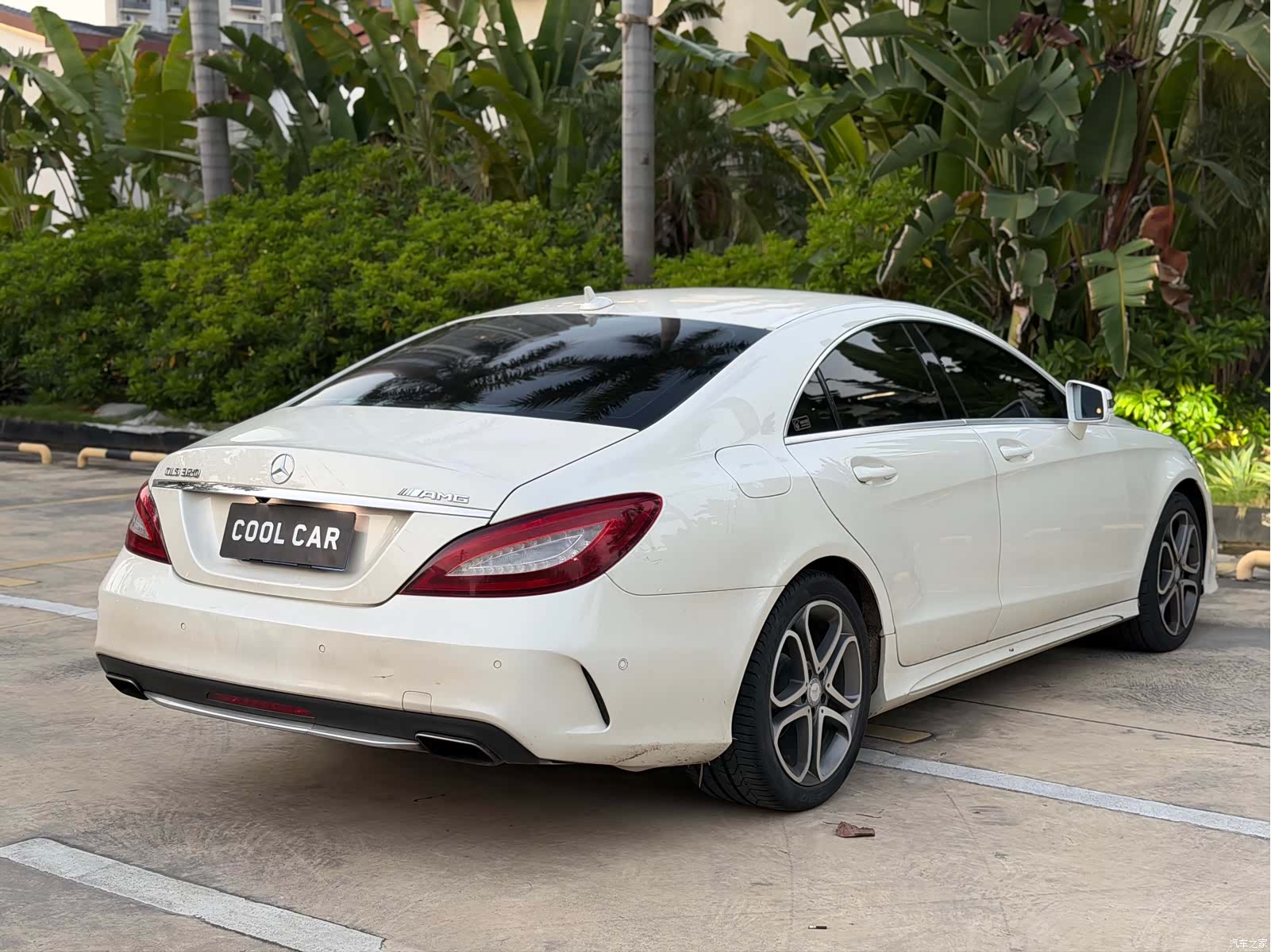 Mercedes-Benz CLS, 2016 11
