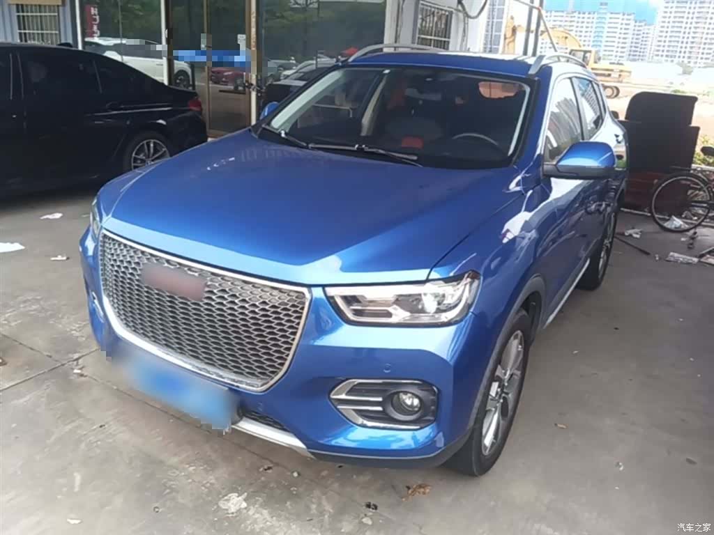 Haval H2, 2018 2