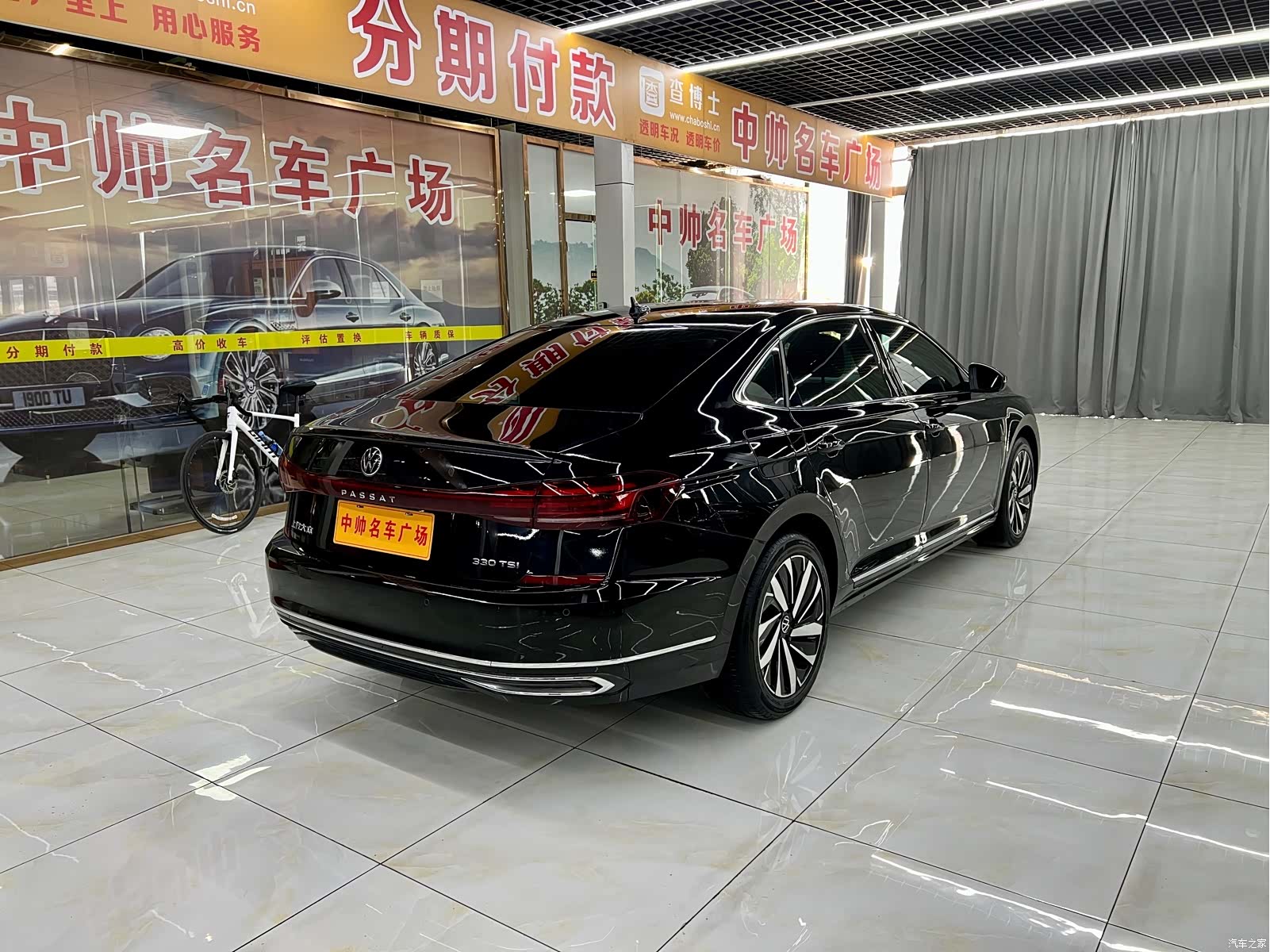 Volkswagen Passat, 2024 6