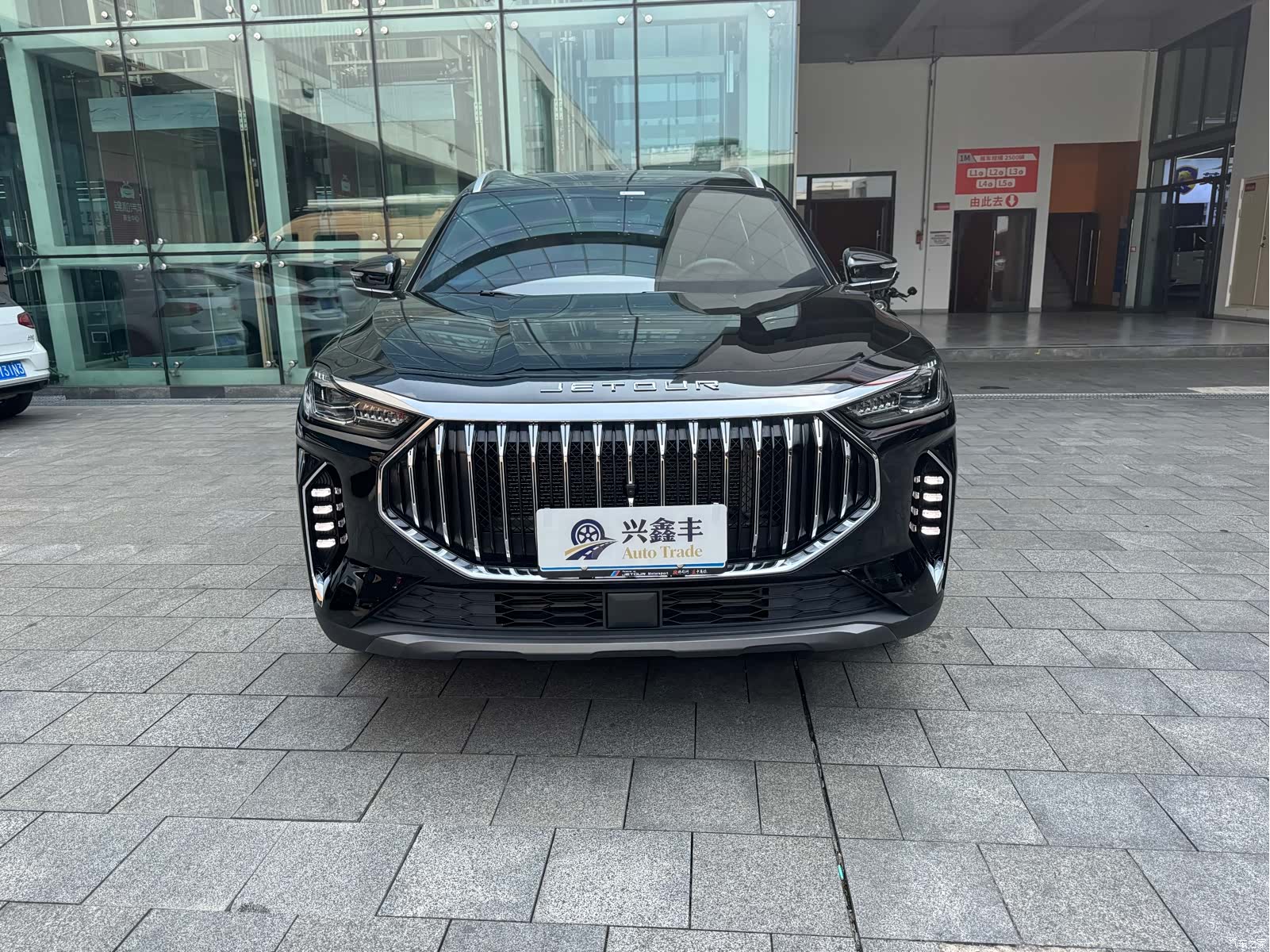 Jetour X70, 2024 2