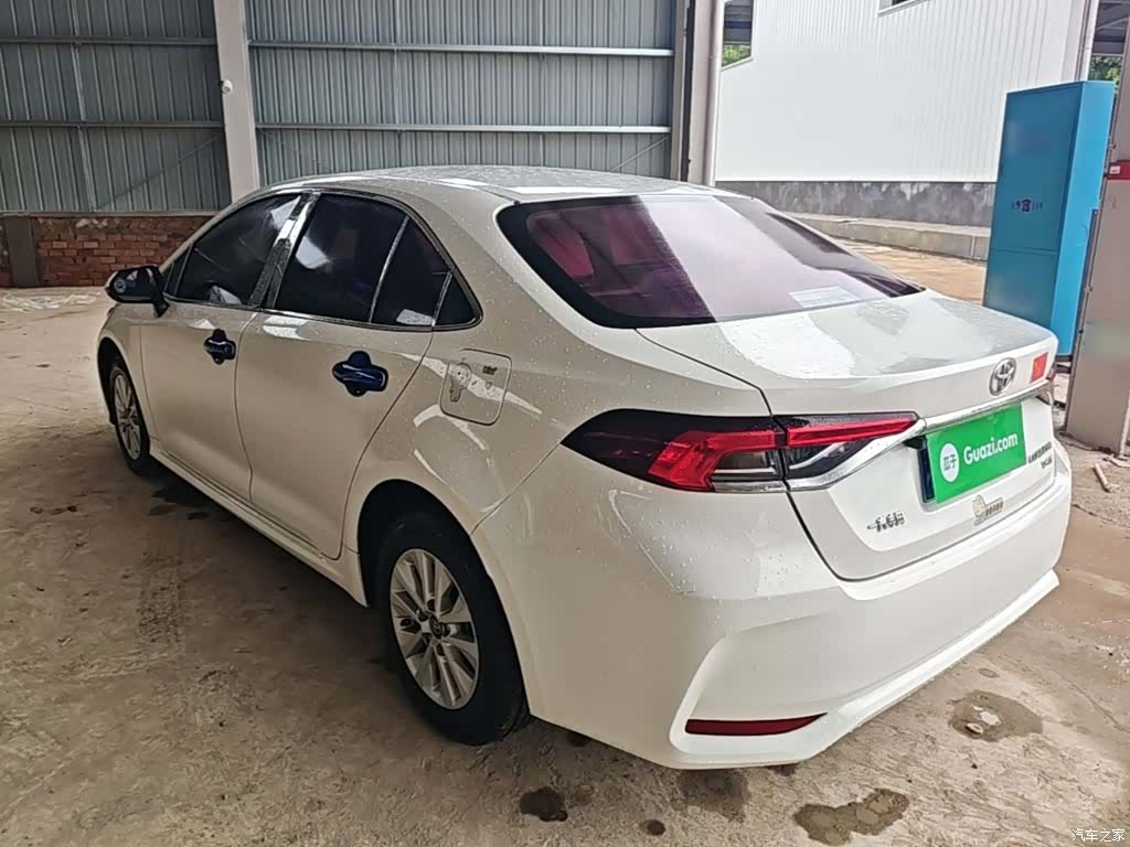 Toyota Corolla, 2020 все фото
