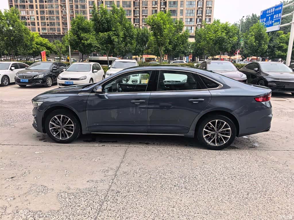 Geely Preface, 2023 11
