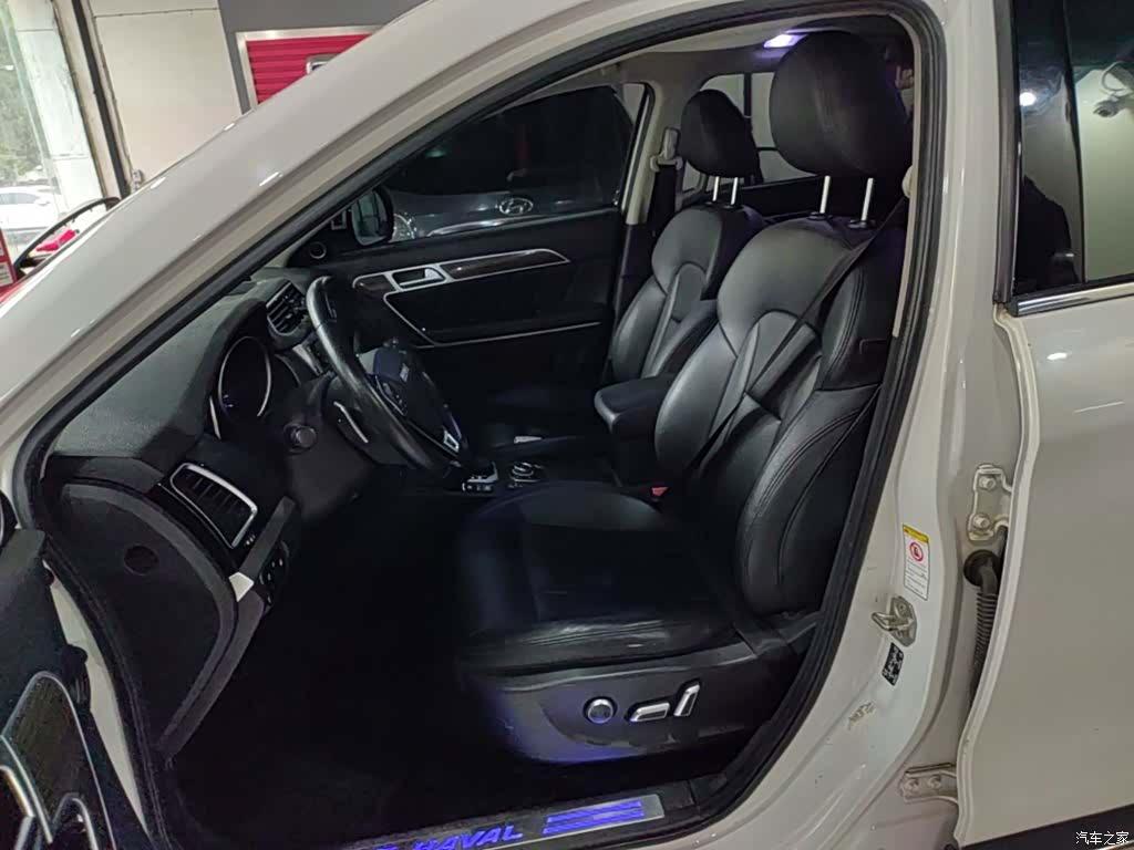 Haval H6, 2016 11