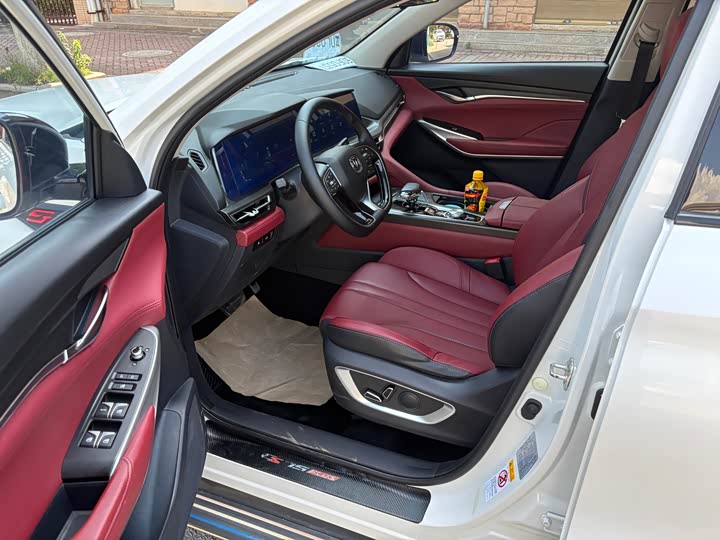 Changan CS75PLUS 2021 1.5T АКПП Премиум