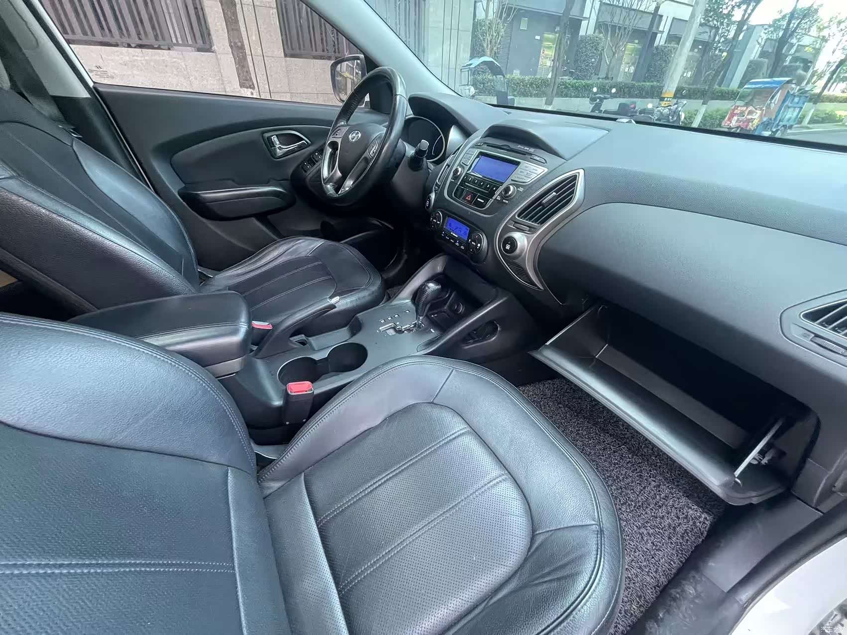 Hyundai ix35, 2012 13