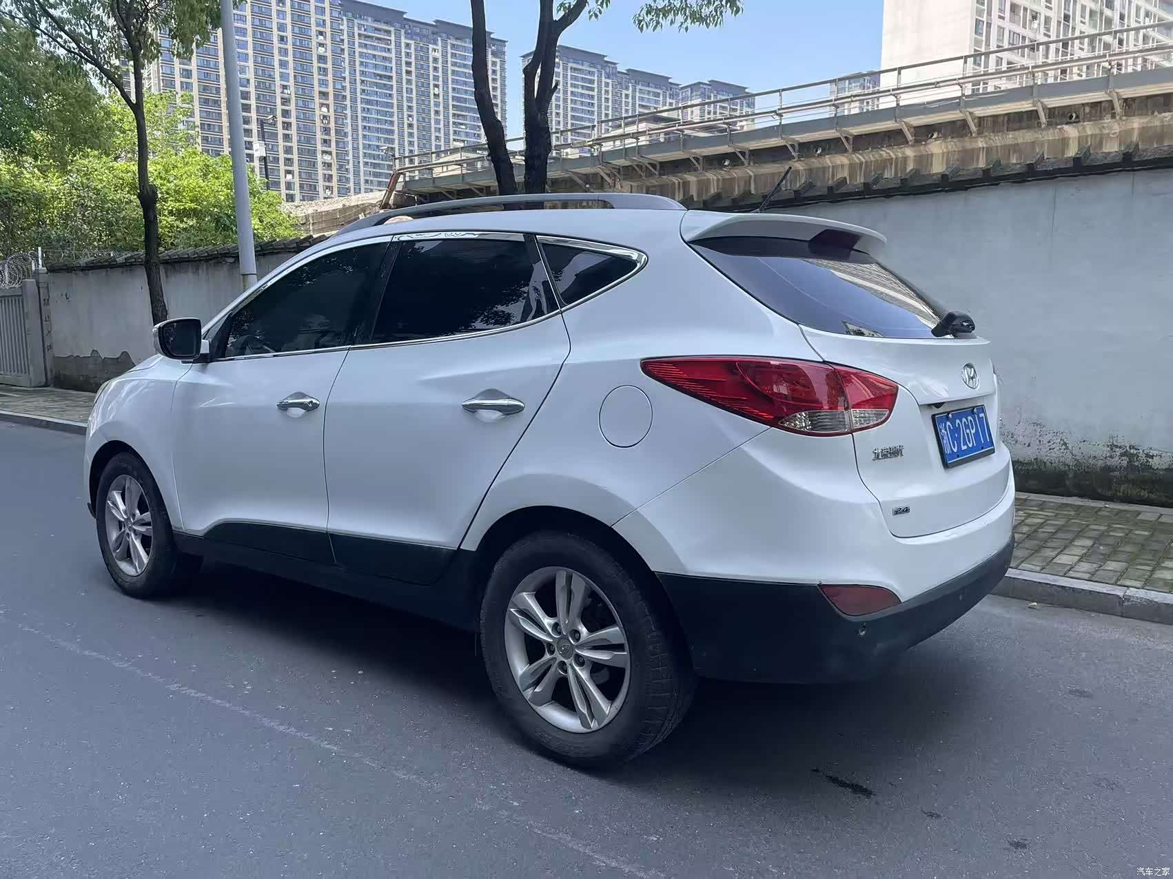 Hyundai ix35, 2012 2
