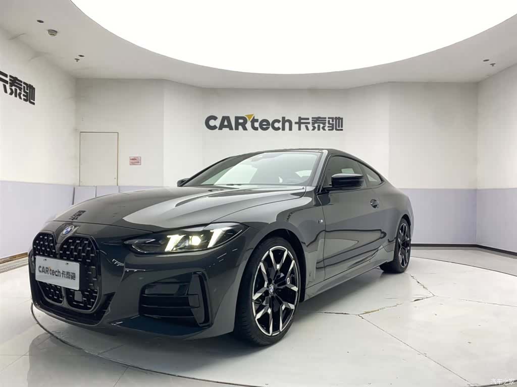 BMW 4 Series, 2026 1