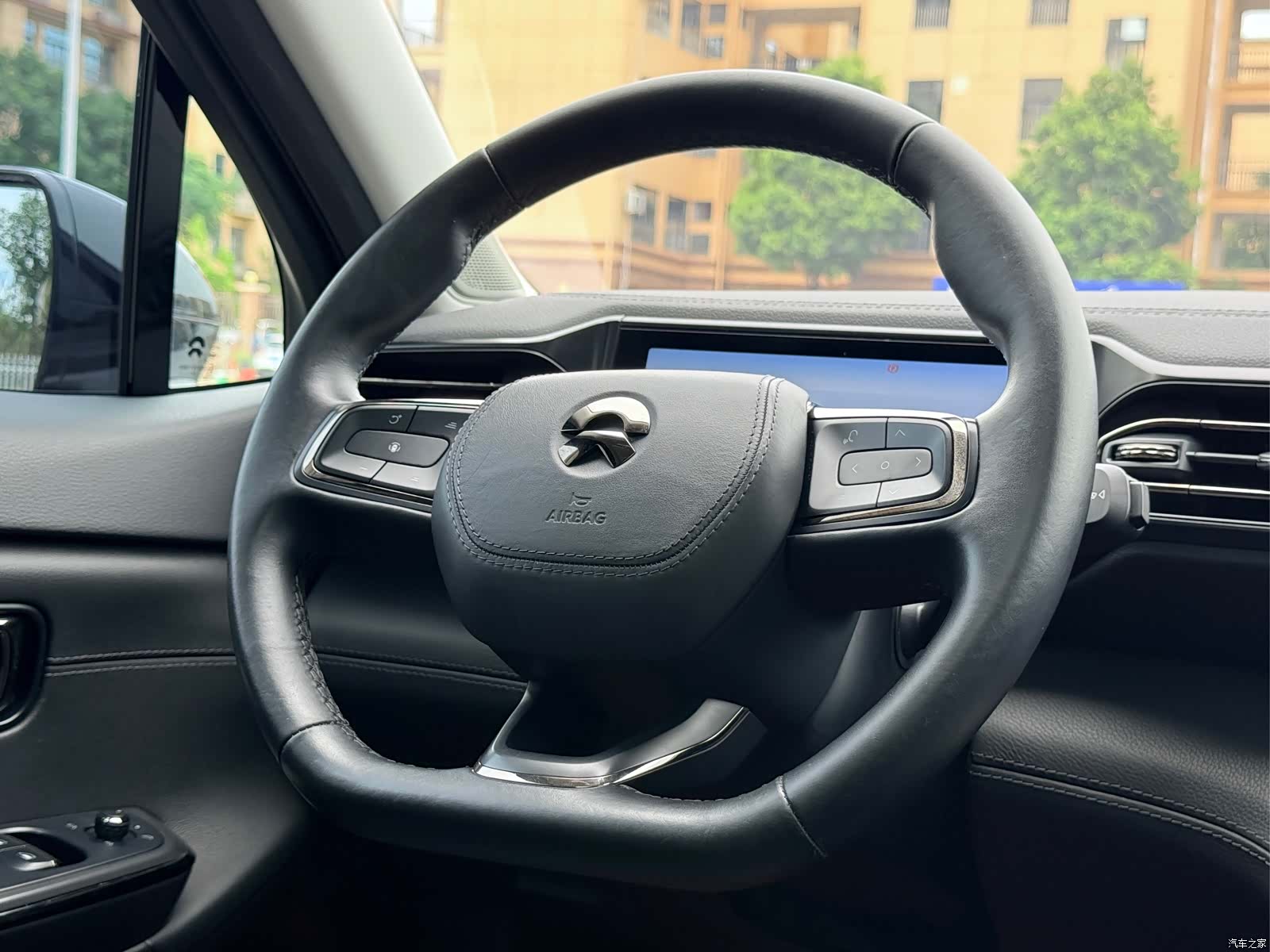 NIO ES6, 2019 15