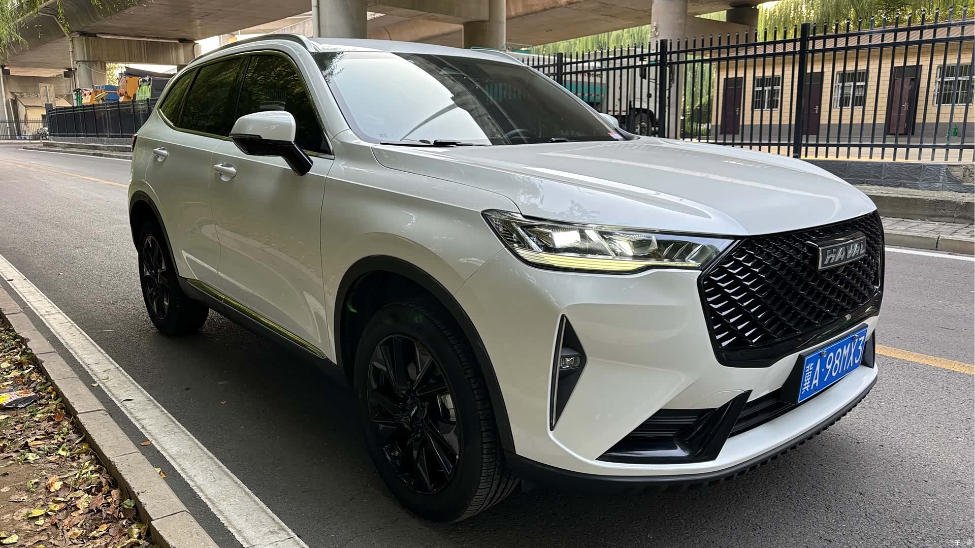 Haval H6, 2022 3