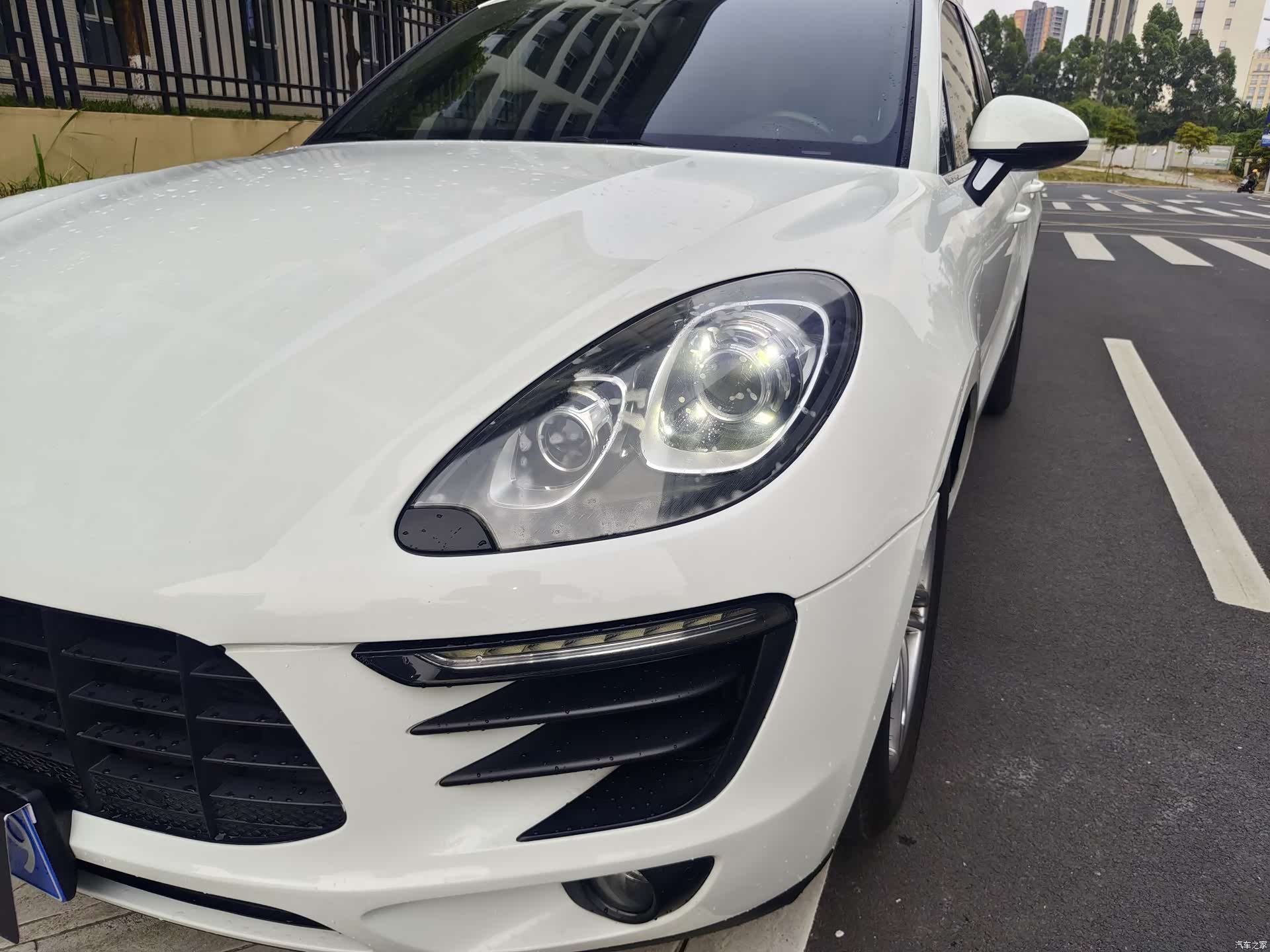 Porsche Macan, 2016 11