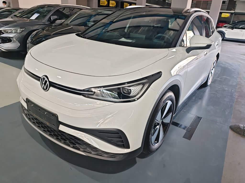 Volkswagen ID.4 X