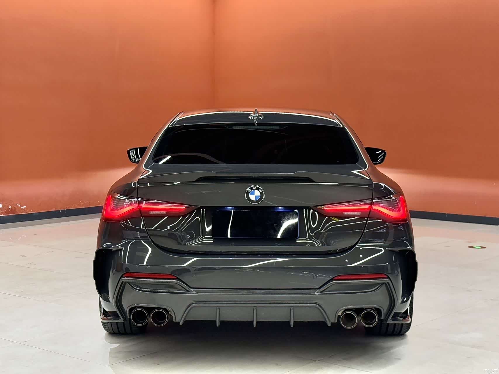BMW 4 Series, 2022 13