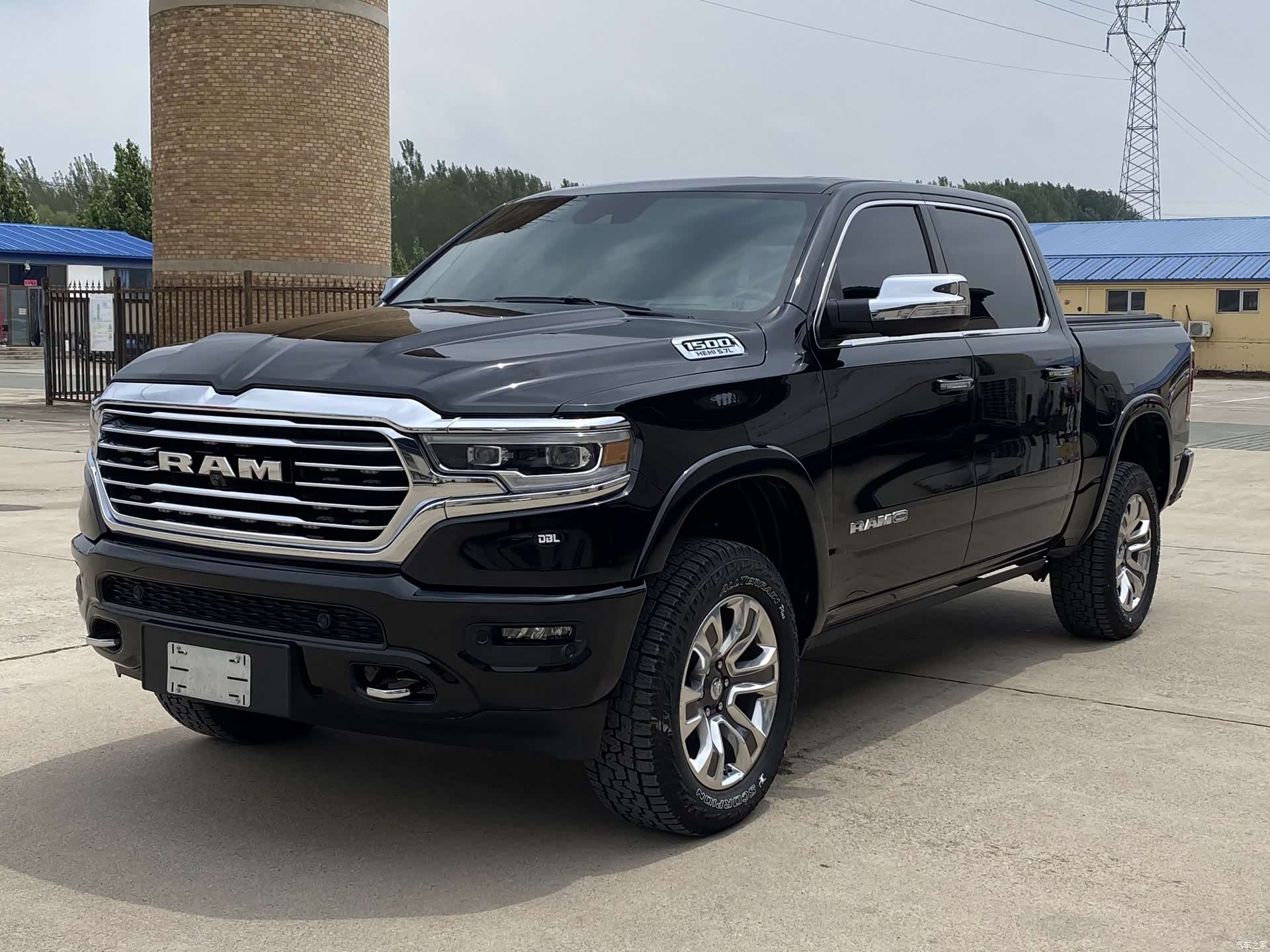 RAM Trucks, 2025 1