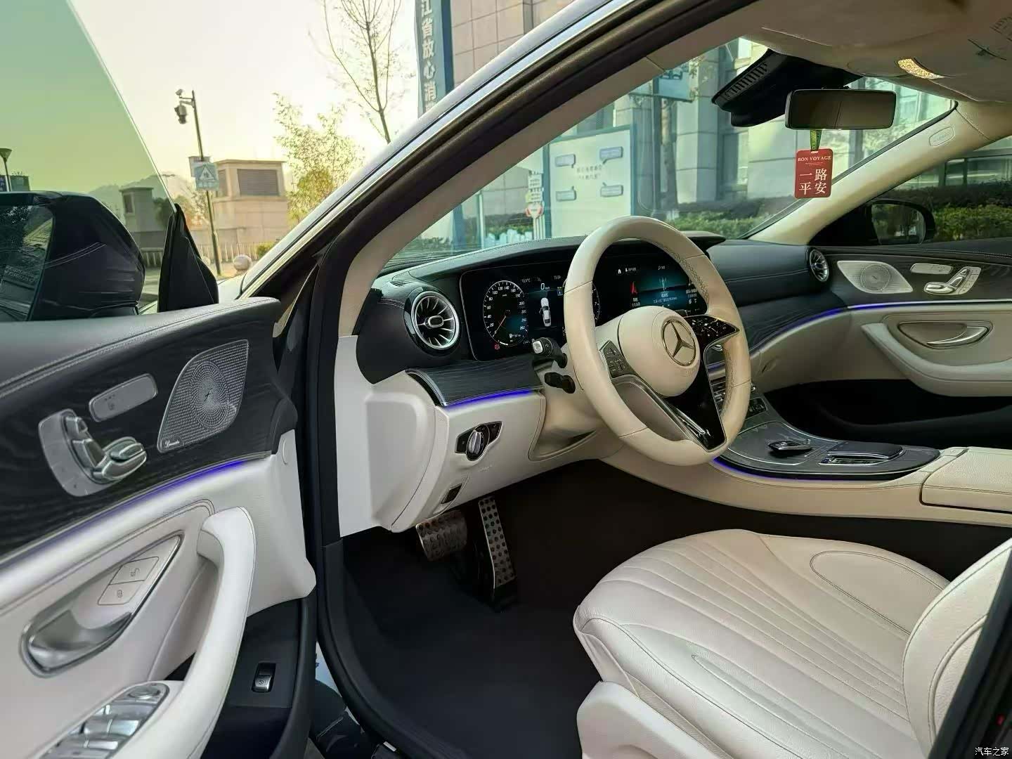 Mercedes-Benz CLS, 2023 все фото