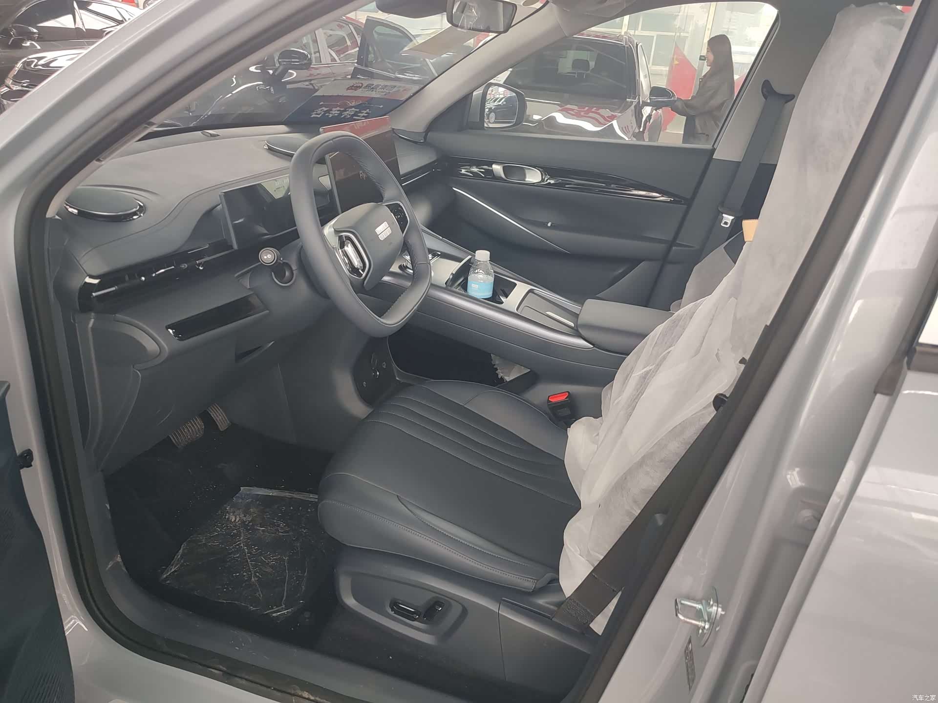 Geely Galaxy E5, 2026 4