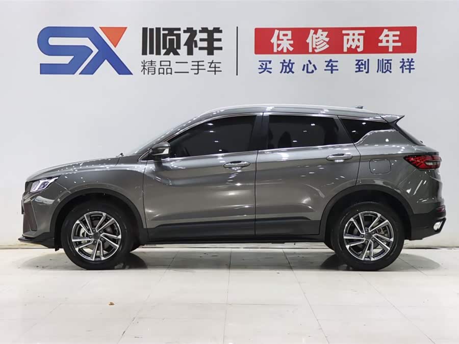 Geely Binyue 2024, фото 4