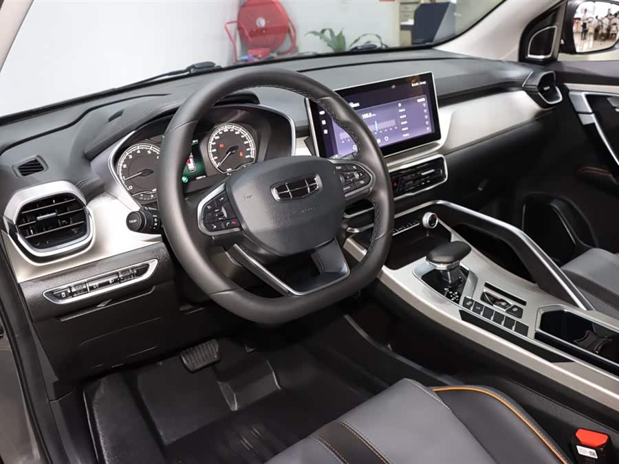 Geely Binyue 2024, фото 9