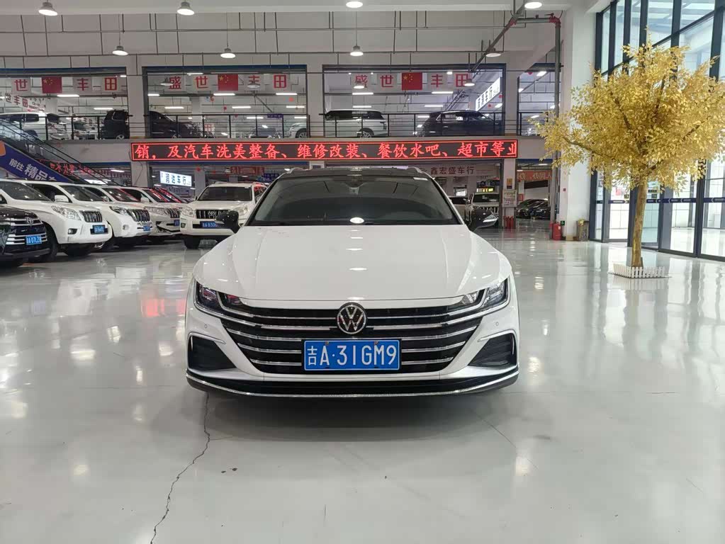 FAW Passat CC