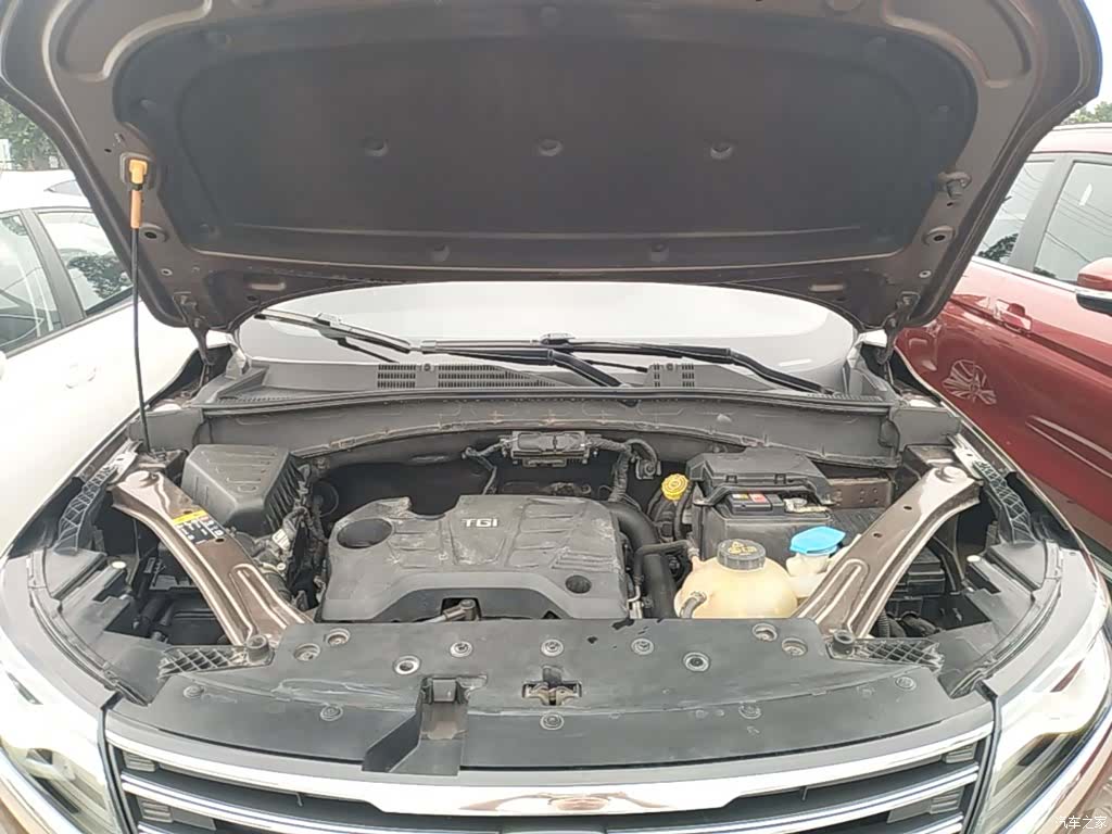 Roewe RX5, 2019 20