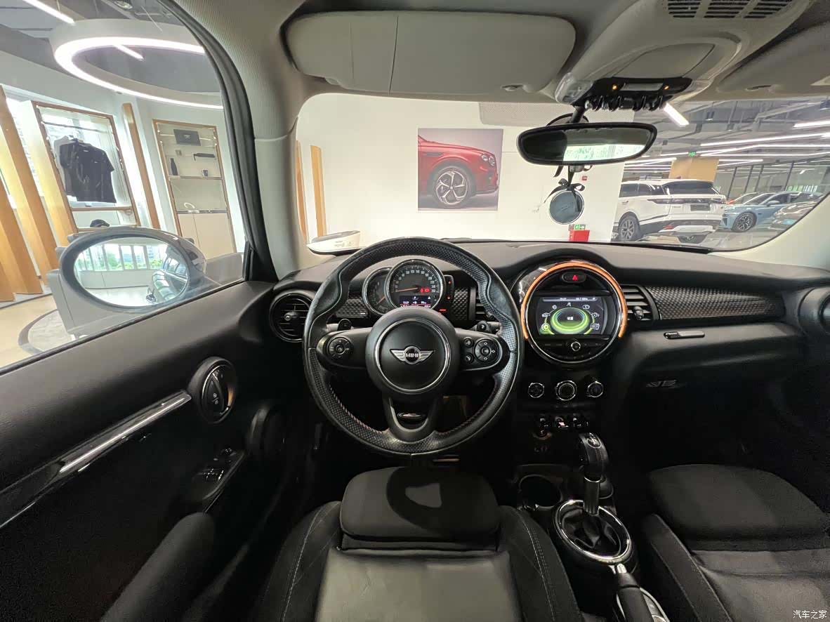 Mini Cooper, 2017 13