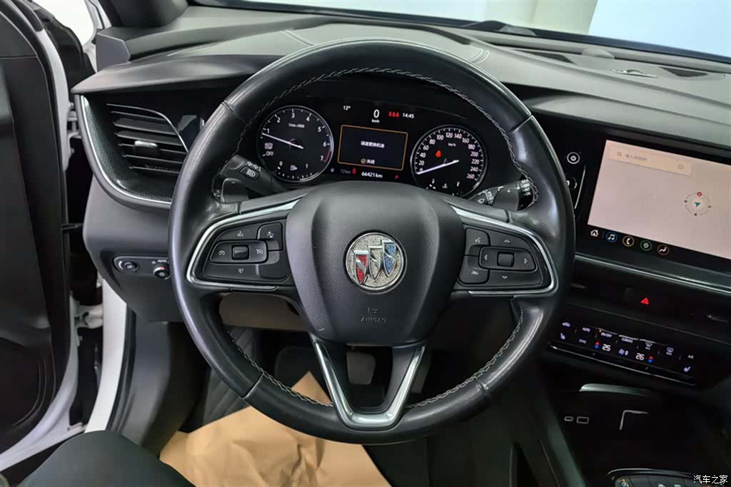 Buick Envision, 2020 15