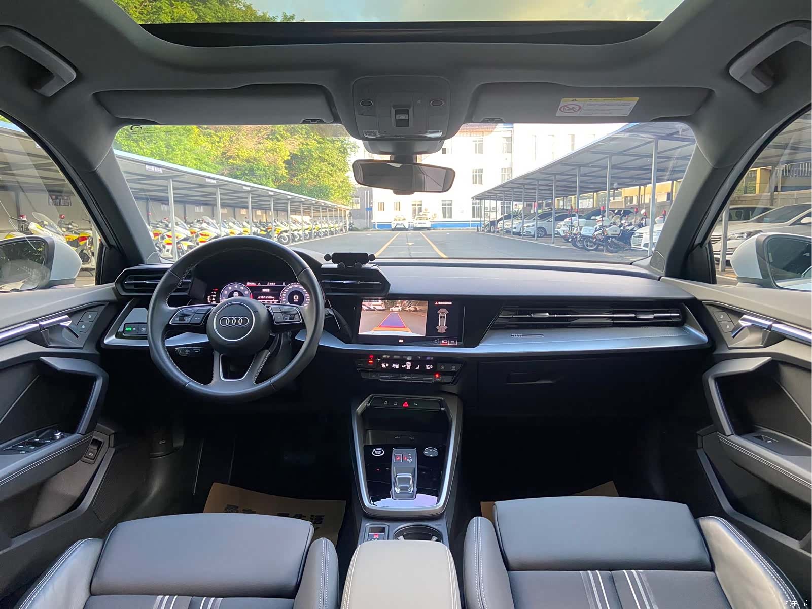 Audi A3, 2023 8
