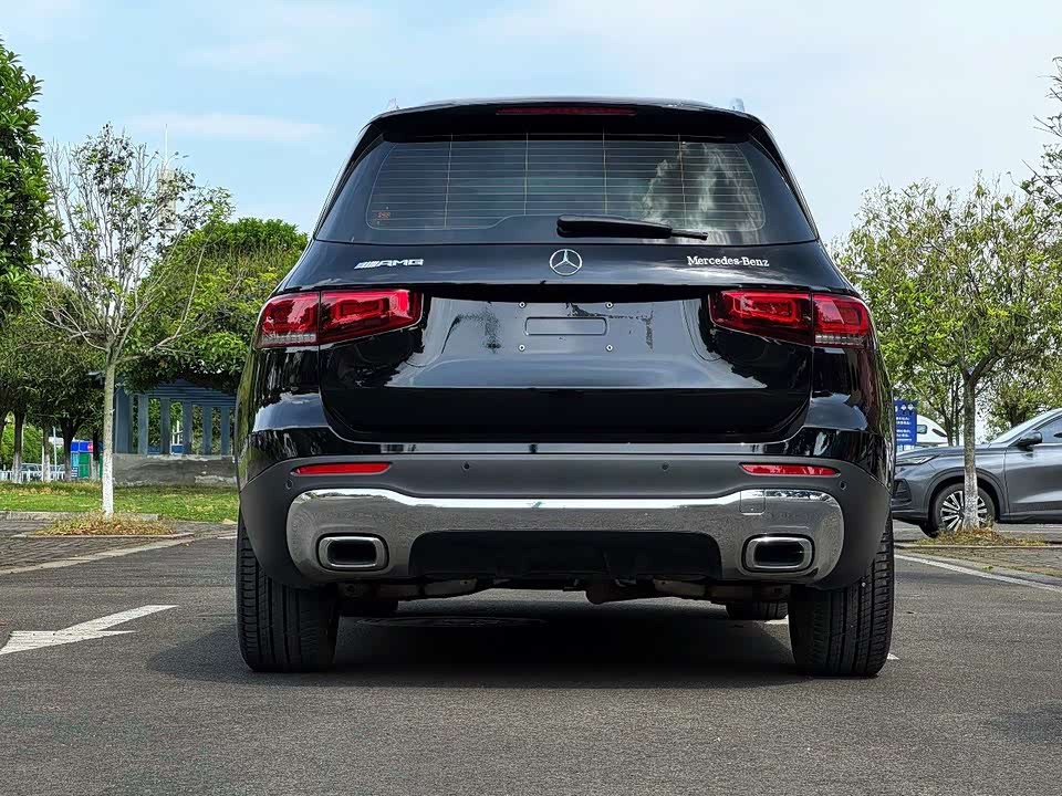 Mercedes-Benz GLB Mercedes-Benz GLB